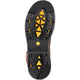 Terra Men's Patton 8" Alloy Toe Waterproof Safety Work Boot -Brown- 4NS5BN - Overlook Boots