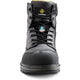 Terra Men's Patton 6" Alloy Toe Waterproof Safety Work Boot -Black- 4NS6BK - Overlook Boots