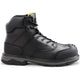 Terra Men's Patton 6" Alloy Toe Waterproof Safety Work Boot -Black- 4NS6BK - Overlook Boots