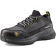 Terra Men's Eclipse Composite Toe Slip Resistant Athletic Safety Work Shoe - Black/Yellow - 4T8NBY - Overlook Boots