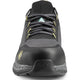 Terra Men's Eclipse Composite Toe Slip Resistant Athletic Safety Work Shoe - Black/Yellow - 4T8NBY - Overlook Boots
