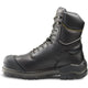 Terra Men's Gantry LXI 8" Nano Composite Toe Waterproof Work Boot -Black- 4TAXBK - Overlook Boots