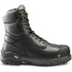 Terra Men's Gantry LXI 8" Nano Composite Toe Waterproof Work Boot -Black- 4TAXBK - Overlook Boots
