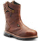 Terra Men's Patton Alloy Toe Waterproof Met Guard Safety Work Boot -Brown- 4TCCBN 3 / Medium / Brown - Overlook Boots