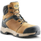 Terra Men's Carbine 6" Composite Toe Waterproof Safety Work Boot -Wheat- 8395WT 7 / Medium / Tan - Overlook Boots