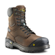 Terra Men's Terra Gantry LXI 8" Composite Toe Waterproof 400G Safety Work Boot - Brown - 8398DB 7 / Wide / Brown - Overlook Boots
