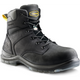 Terra Men's Byrne 6" Composite Toe Waterproof Safety Work Boot- Black- 839BBK - Overlook Boots