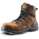 Terra Men's Byrne 6" Composite Toe Waterproof Safety Work Boot- Brown- 839BDB - Overlook Boots