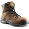 Terra Men's Byrne 6" Composite Toe Waterproof Safety Work Boot- Brown- 839BDB 3 / Wide / Brown - Overlook Boots