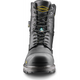 Terra Men's Gantry 8" Composite Toe Waterproof Met Guard Safety Work Boot- Black- 839CBK - Overlook Boots