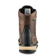 Terra Men's Ironstone 8" Composite Toe Waterproof Safety Work Boot - Brown - 839FDB - Overlook Boots