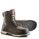 Terra Men's Ironstone 8" Composite Toe Waterproof Safety Work Boot - Brown - 839FDB - Overlook Boots