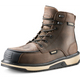 Terra Men's Ironstone 6" Composite Toe Waterproof Safety Work Boot- Brown- 839GDB - Overlook Boots