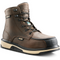 Terra Men's Ironstone 6" Composite Toe Waterproof Safety Work Boot- Brown- 839GDB 7 / Wide / Brown - Overlook Boots