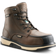 Terra Men's Ironstone 6" Composite Toe Waterproof Safety Work Boot- Brown- 839GDB 7 / Wide / Brown - Overlook Boots