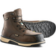 Terra Men's Ironstone 6" Composite Toe Waterproof Safety Work Boot- Brown- 839GDB - Overlook Boots