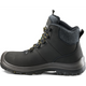 Terra Women's Findlay 6" Composite Toe Waterproof Work Boot- Black- 839LBK - Overlook Boots