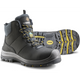 Terra Women's Findlay 6" Composite Toe Waterproof Work Boot- Black- 839LBK - Overlook Boots