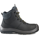 Terra Women's Findlay 6" Composite Toe Waterproof Work Boot- Black- 839LBK - Overlook Boots