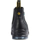 Terra Men's Murphy 6" Composite Toe Pull On Waterproof Safety Work Boot -Black- R4NRBK - Overlook Boots