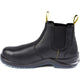 Terra Men's Murphy 6" Soft Toe Waterproof Chelsea Work Boot -Black- R4NSBK - Overlook Boots