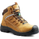 Terra Men's Findlay 6" Composite Toe Waterproof Safety Work Boot -Brown- R5204B - Overlook Boots
