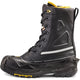 Terra Men's Crossbow Composite Toe Waterproof Winter Pac Safety Work Boot - Black - R5605B - Overlook Boots