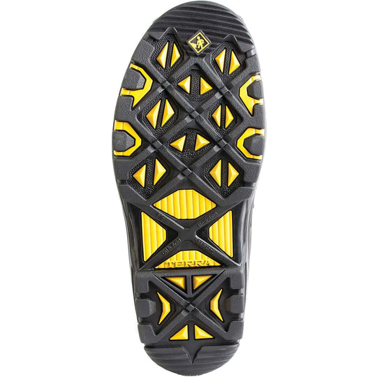 Terra Men's Crossbow Composite Toe Waterproof Winter Pac Safety Work Boot - Black - R5605B - Overlook Boots