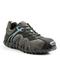Terra Men's Venom Low Composite Toe Athletic Safety Work Shoe - Black - R8185B 5 / Medium / Black - Overlook Boots