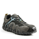 Terra Men's Venom Low Composite Toe Athletic Safety Work Shoe - Black - R8185B 5 / Medium / Black - Overlook Boots