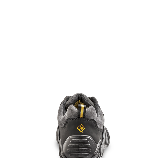Terra Men's Venom Low Composite Toe Athletic Safety Work Shoe - Black - R8185B - Overlook Boots
