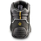 Terra Men's Venom Mid Composite Toe Water Resistant Safety Work Shoe - Black - R8285B - Overlook Boots