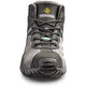 Terra Men's Venom Mid Composite Toe Water Resistant Safety Work Shoe - Black - R8285B - Overlook Boots