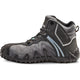 Terra Men's Venom Mid Composite Toe Water Resistant Safety Work Shoe - Black - R8285B - Overlook Boots