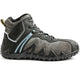 Terra Men's Venom Mid Composite Toe Water Resistant Safety Work Shoe - Black - R8285B - Overlook Boots