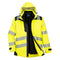Portwest PW3 Hi-Vis 3-in-1 Jacket - Yellow/Black - PW365 Small / Yellow - Overlook Boots