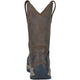 Hoss Men's Recon XRD 11" Composite Toe Met Guard Waterproof Wellington Work Boot - Brown - 94031 - Overlook Boots