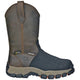 Hoss Men's Recon XRD 11" Composite Toe Met Guard Waterproof Wellington Work Boot - Brown - 94031 - Overlook Boots