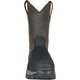 Hoss Men's Recon XRD 11" Composite Toe Met Guard Waterproof Wellington Work Boot - Brown - 94031 - Overlook Boots