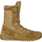 Rocky Men's C7 Lightweight Commercial 8" Soft Toe Military Boot- RKC065 3 / Medium / Brown - Overlook Boots