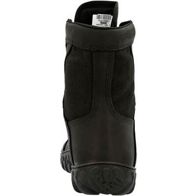 Rocky Men's S2V 8" Soft Toe Waterproof 600G Ins USA Made Tactical Military Boot- RKC079 - Overlook Boots