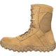 Rocky Men's S2V 8" Composite Toe USA Made Tactical Military Boot-Brown- RKC089 - Overlook Boots