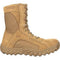 Rocky Men's S2V 8" Composite Toe USA Made Tactical Military Boot-Brown- RKC089 4 / Medium / Brown - Overlook Boots