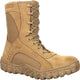 Rocky Men's S2V 8" Composite Toe USA Made Tactical Military Boot-Brown- RKC089 - Overlook Boots