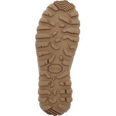 Rocky S2V Predator Bota Militar de Trabajo para Hombre, Impermeable - Café - RKC127 - Imagen 7
