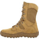 Rocky S2V Predator Bota Militar de Trabajo para Hombre, Impermeable - Café - RKC127 - Imagen 3