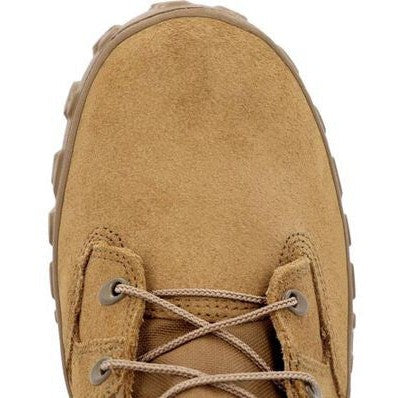 Rocky S2V Predator Bota Militar de Trabajo para Hombre, Impermeable - Café - RKC127 - Imagen 6