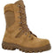 Rocky Men's S2V Predator Composite Toe 400G Insulated Military Boot- RKC145 3 / Medium / Brown - Overlook Boots