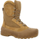 Rocky Men's B.R.T. Brooks Range Tactical 8" 1000G Ins. Military Boot - Brown - RKC153 - Overlook Boots