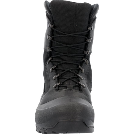 Rocky Men's B.R.T. Brooks Range Tactical 8" 1000G Ins. Military Boot - Black - RKC154 - Overlook Boots